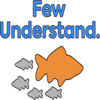 Few Understand (FEW) - logo
