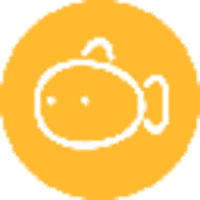 Fishy Tank Token (FTE) - logo