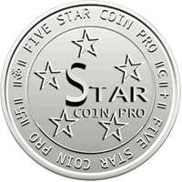 Five Star Coin Pro (FSCP) - logo