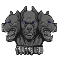 Fluffy Inu (FLUFFY) - logo