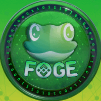 FogeCoin (FOGE) - logo