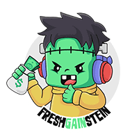 Freshgainstein.co (FGS) - logo