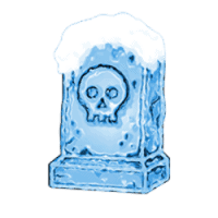 Frozentomb (FTOMB) - logo
