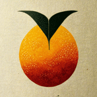 Fruits of Ryoshi (YUZU) - logo