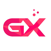 GameX (GX) - logo
