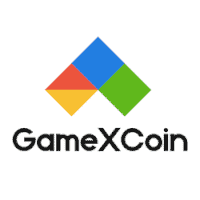 GameXCoin (GXC) - logo