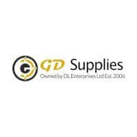 gd supplies - logo