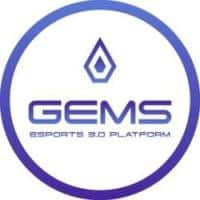 GEMS Esports 3.0 Platform (GEMS) - logo