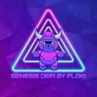 Genesis Defi (GENF) - logo