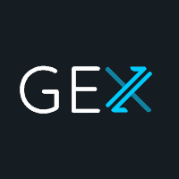 GEX.EXCHANGE - logo