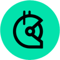 Gitcoin (GTC) - logo