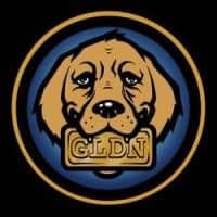 Gold Retriever (GLDN) - logo