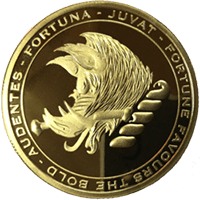GoldFund (GFUN) - logo