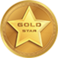 Goldstars Coin (GSC) - logo