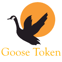 Goose Token (GST) - logo