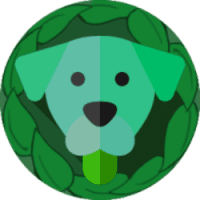 Green Ben (EBEN) - logo