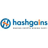 HashGains (HGS) - logo