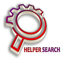 Helper Search Token (HSN) - logo