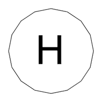 HexCoin (HEX) - logo