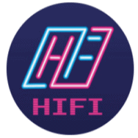 HiFi Gaming Society (HIFI) - logo