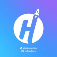 Hodlnaut - logo