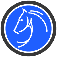 Horse Power (HSP) - logo