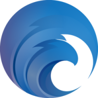 Hurricane NFT (NHCT) - logo