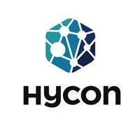 Hycon - logo