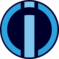 I/O Coin (IOC) - logo