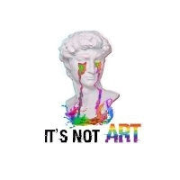 Its Not Art (NOTART) - logo