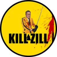 KiLL ZiLL (KZ) - logo