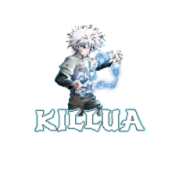 Killua Inu (KILLUA) - logo
