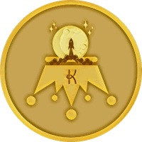 King Coin (KINGS) - logo