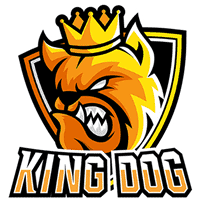 King Dog Inu (KINGDOG) - logo