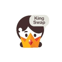 Kingswap - logo