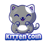 Kitten Coin (KITTENS) - logo