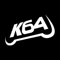 Komodore64 (K64) - logo