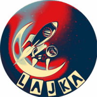Lajka (LAJKA) - logo