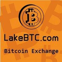 LakeBTC - logo