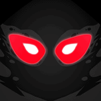 Laser Eyes (LASEREYES) - logo