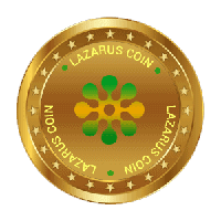 LazarusCoin (LAZ) - logo