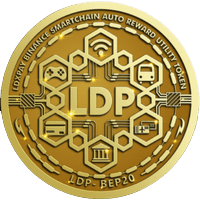 LDXPAY (LDP) - logo