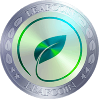 LeafCoin (LEAF) - logo