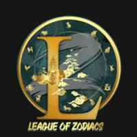 League of Zodiacs (LOZ) - logo