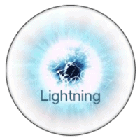 LightningCoin (LC) - logo
