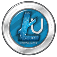 LiteCoin Ultra (LTCU) - logo
