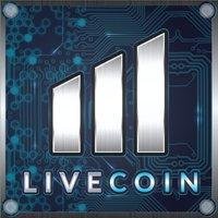Livecoin - logo