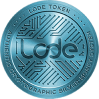 LODE Token (LODE) - logo