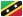 Flagge von St. Kitts & Nevis