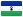 Flagge von Lesotho